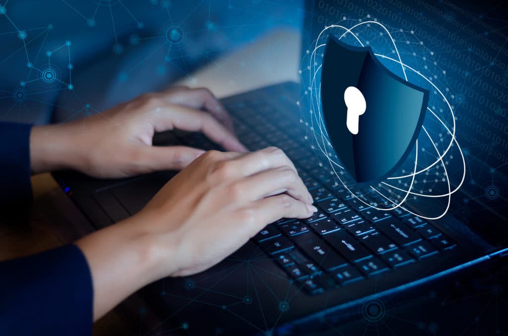 数据保护网络安全隐私业务互联网技术概念